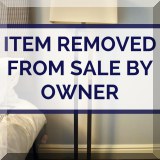 DL13. Removed from sale by owner. 